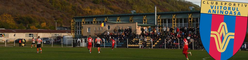 Stadionul Aninoasa